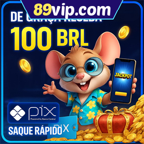 89vip.com Ganhe R$ 100,00 Gratis